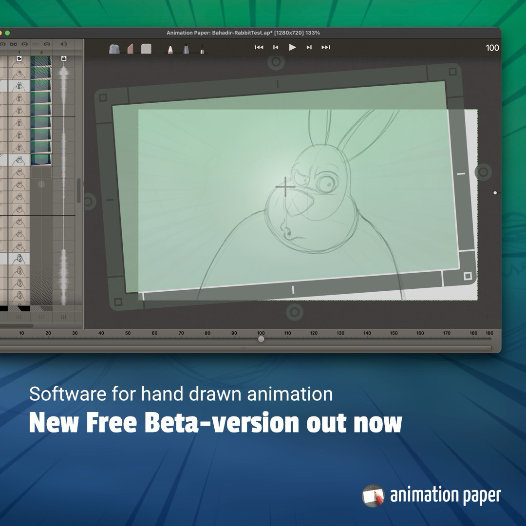 Animation Paper: 